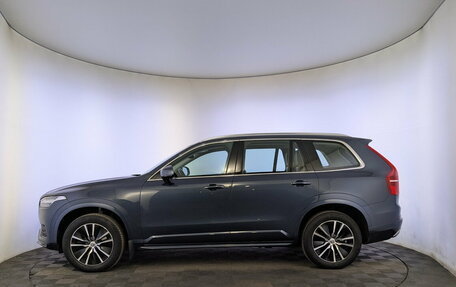 Volvo XC90 II рестайлинг, 2021 год, 4 700 000 рублей, 8 фотография