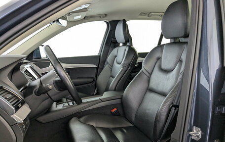 Volvo XC90 II рестайлинг, 2021 год, 4 700 000 рублей, 23 фотография