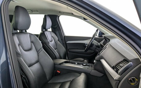 Volvo XC90 II рестайлинг, 2021 год, 4 700 000 рублей, 26 фотография