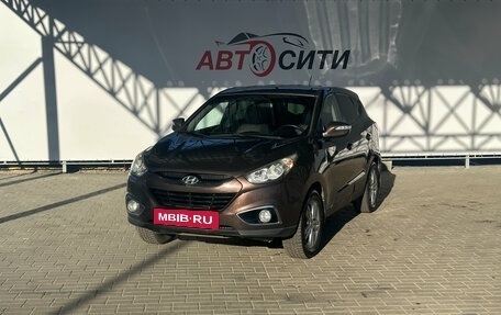 Hyundai ix35 I рестайлинг, 2013 год, 1 300 000 рублей, 3 фотография