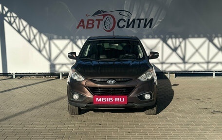 Hyundai ix35 I рестайлинг, 2013 год, 1 300 000 рублей, 2 фотография