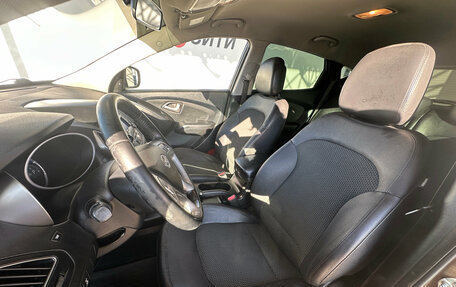 Hyundai ix35 I рестайлинг, 2013 год, 1 300 000 рублей, 10 фотография