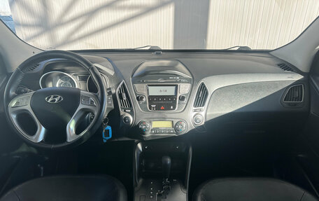 Hyundai ix35 I рестайлинг, 2013 год, 1 300 000 рублей, 14 фотография