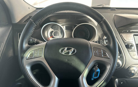 Hyundai ix35 I рестайлинг, 2013 год, 1 300 000 рублей, 17 фотография