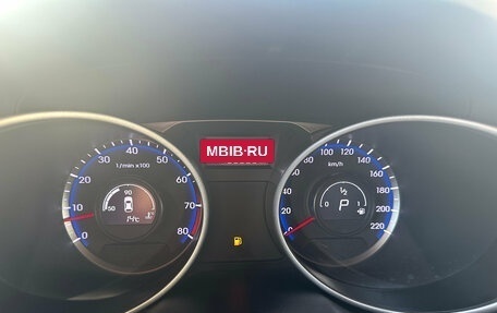 Hyundai ix35 I рестайлинг, 2013 год, 1 300 000 рублей, 9 фотография