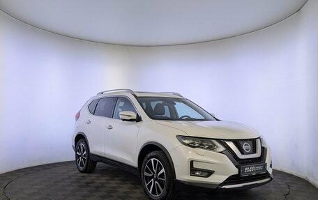 Nissan X-Trail, 2021 год, 2 700 000 рублей, 3 фотография