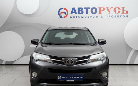 Toyota RAV4, 2013 год, 1 468 000 рублей, 3 фотография