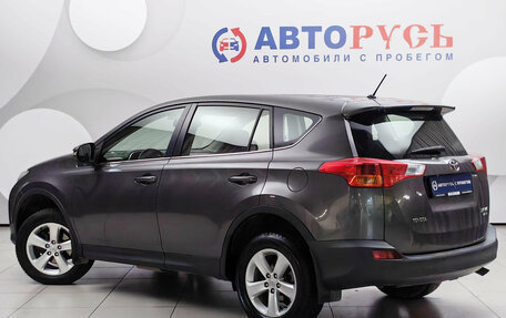 Toyota RAV4, 2013 год, 1 468 000 рублей, 2 фотография