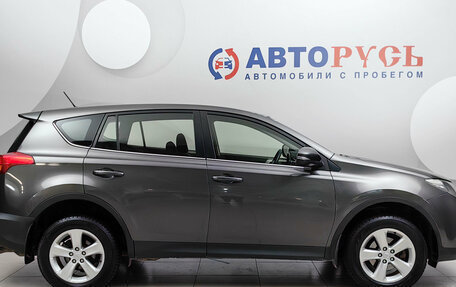 Toyota RAV4, 2013 год, 1 468 000 рублей, 5 фотография