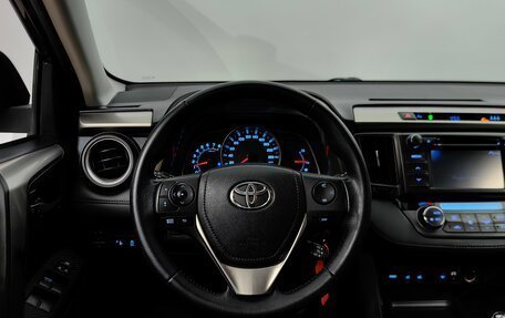 Toyota RAV4, 2013 год, 1 468 000 рублей, 11 фотография