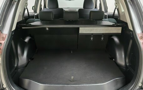 Toyota RAV4, 2013 год, 1 468 000 рублей, 25 фотография