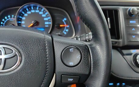 Toyota RAV4, 2013 год, 1 468 000 рублей, 19 фотография