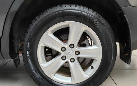 Toyota RAV4, 2013 год, 1 468 000 рублей, 24 фотография