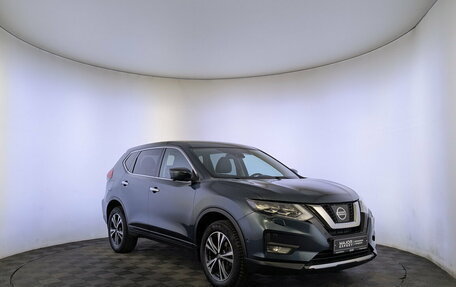 Nissan X-Trail, 2021 год, 2 990 000 рублей, 3 фотография