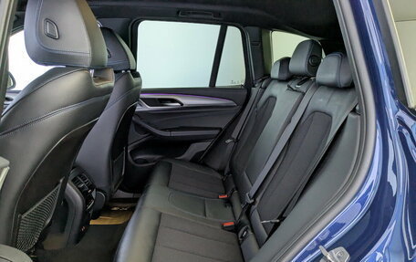 BMW X3, 2021 год, 4 490 000 рублей, 11 фотография