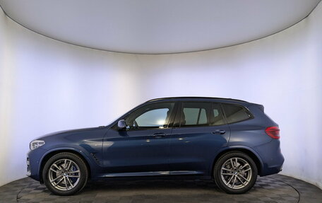 BMW X3, 2021 год, 4 490 000 рублей, 8 фотография