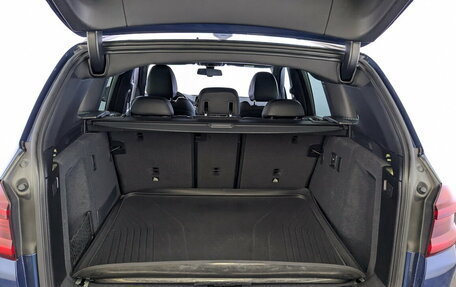 BMW X3, 2021 год, 4 490 000 рублей, 9 фотография