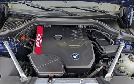 BMW X3, 2021 год, 4 490 000 рублей, 12 фотография