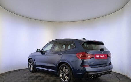 BMW X3, 2021 год, 4 490 000 рублей, 7 фотография