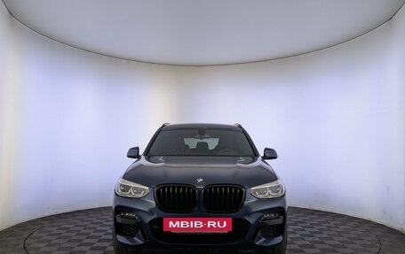 BMW X3, 2021 год, 4 490 000 рублей, 2 фотография