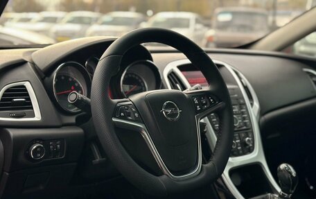 Opel Astra J, 2013 год, 899 000 рублей, 12 фотография