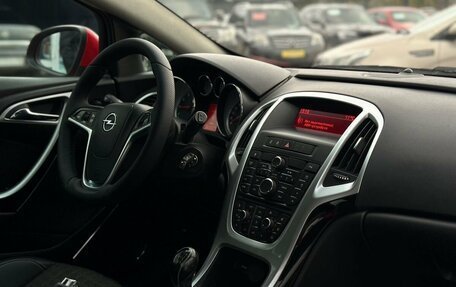 Opel Astra J, 2013 год, 899 000 рублей, 9 фотография
