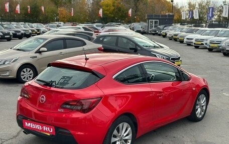Opel Astra J, 2013 год, 899 000 рублей, 5 фотография