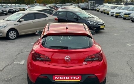 Opel Astra J, 2013 год, 899 000 рублей, 6 фотография