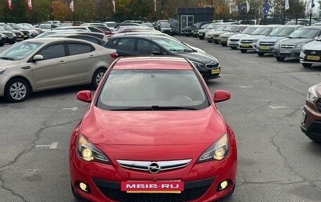 Opel Astra J, 2013 год, 899 000 рублей, 2 фотография