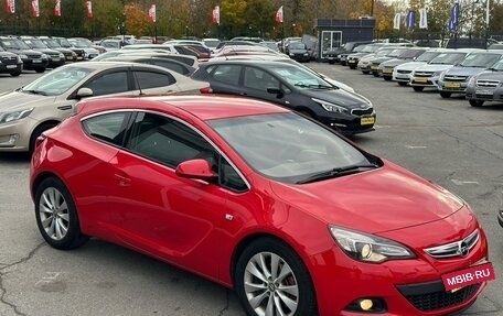 Opel Astra J, 2013 год, 899 000 рублей, 3 фотография