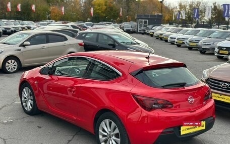 Opel Astra J, 2013 год, 899 000 рублей, 7 фотография