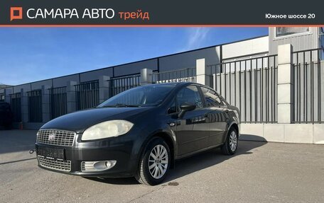 Fiat Linea, 2011 год, 358 000 рублей, 1 фотография