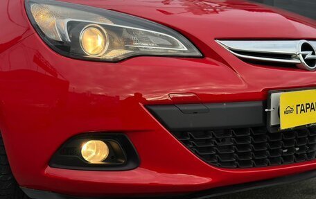Opel Astra J, 2013 год, 899 000 рублей, 17 фотография