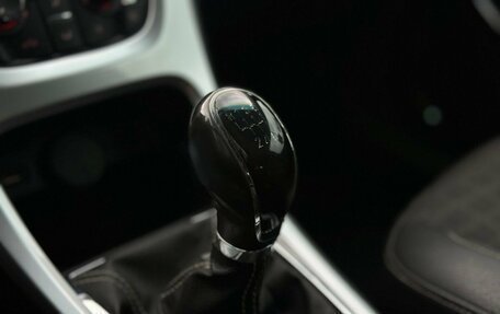 Opel Astra J, 2013 год, 899 000 рублей, 20 фотография