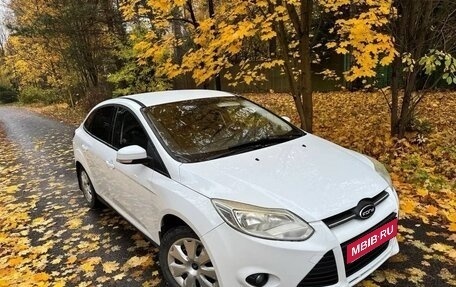 Ford Focus III, 2011 год, 825 000 рублей, 1 фотография