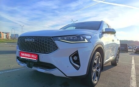 Haval F7 I, 2022 год, 1 900 000 рублей, 1 фотография
