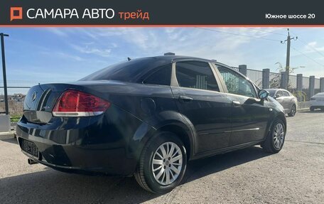 Fiat Linea, 2011 год, 358 000 рублей, 2 фотография