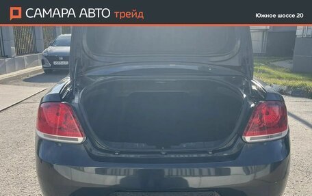 Fiat Linea, 2011 год, 358 000 рублей, 8 фотография