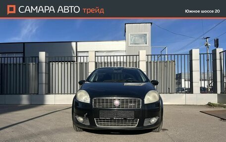 Fiat Linea, 2011 год, 358 000 рублей, 7 фотография