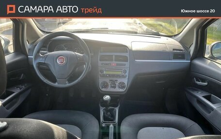 Fiat Linea, 2011 год, 358 000 рублей, 10 фотография