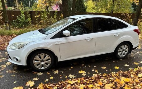 Ford Focus III, 2011 год, 825 000 рублей, 4 фотография