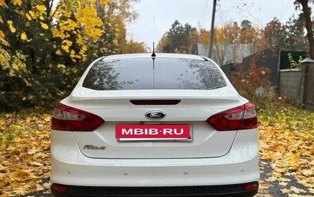 Ford Focus III, 2011 год, 825 000 рублей, 2 фотография