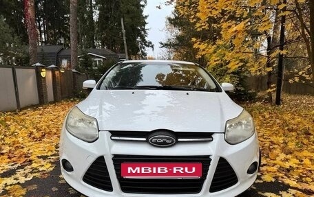 Ford Focus III, 2011 год, 825 000 рублей, 3 фотография