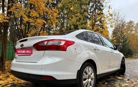 Ford Focus III, 2011 год, 825 000 рублей, 7 фотография