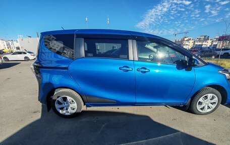 Toyota Sienta II, 2020 год, 1 510 000 рублей, 5 фотография