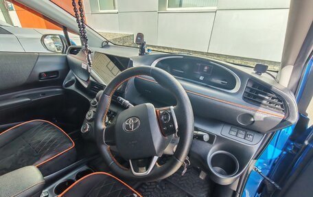 Toyota Sienta II, 2020 год, 1 510 000 рублей, 8 фотография
