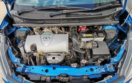 Toyota Sienta II, 2020 год, 1 510 000 рублей, 12 фотография