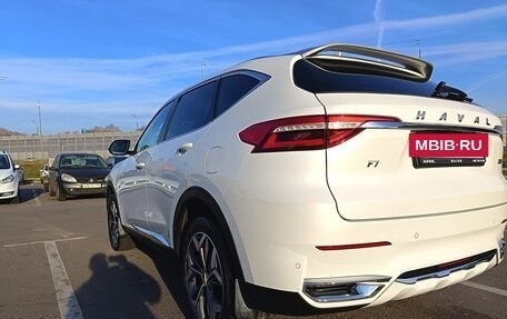 Haval F7 I, 2022 год, 1 900 000 рублей, 5 фотография