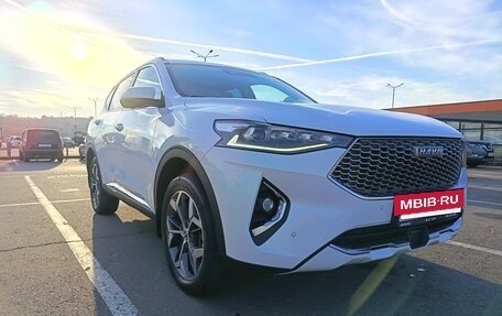 Haval F7 I, 2022 год, 1 900 000 рублей, 3 фотография