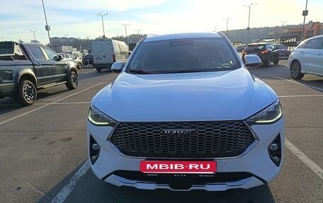 Haval F7 I, 2022 год, 1 900 000 рублей, 2 фотография